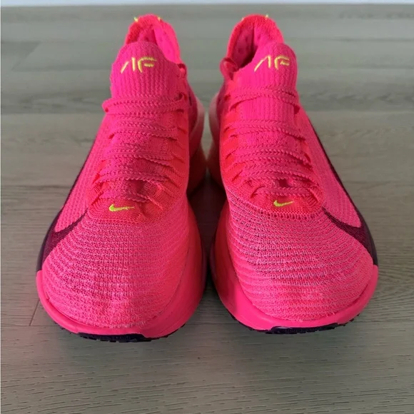 Nike Air Zoom Alphafly NEXT% 3 Hyper Pink Sneakers Retro FD8315-601 Womens sizes - Picture 3 of 9